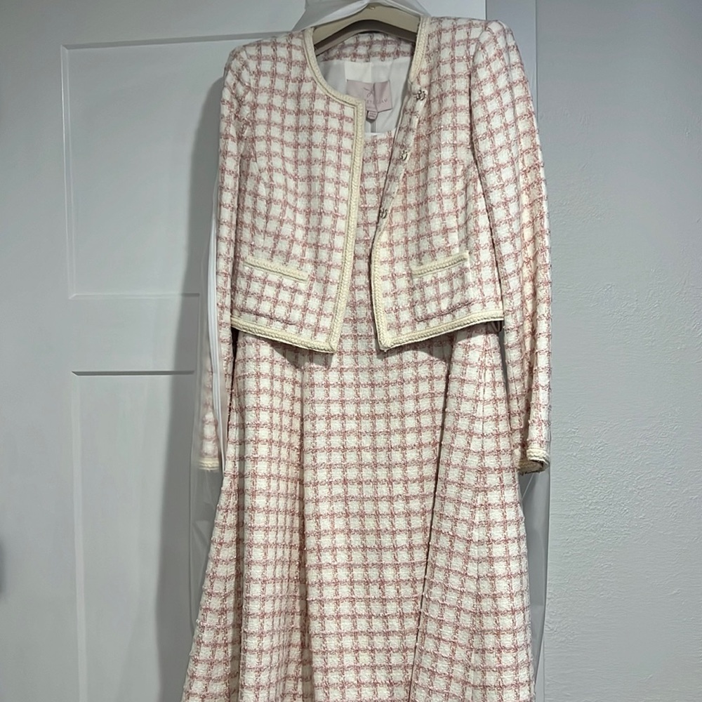 Gal Meets Glam set NWT size 10